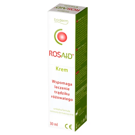 Rosaid, crema, 30 ml