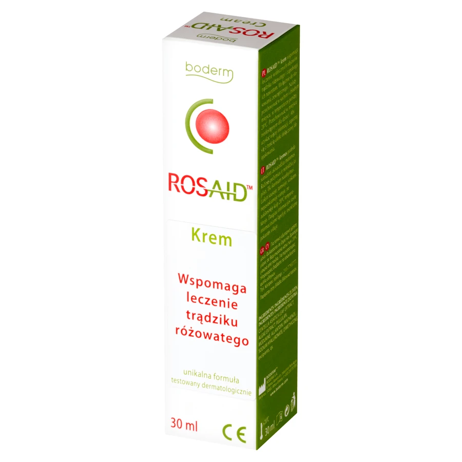 Rosaid, crema, 30 ml