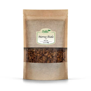 Morera blanca hierba, fruto, 250 g