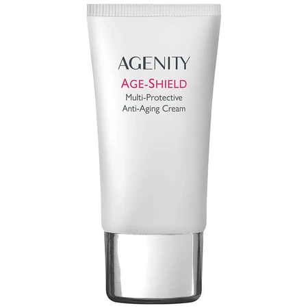 Agenity Age-Shield, multi-protective anti-aging cream, SPF 50, 50 ml