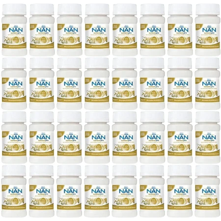 Nestle NAN Supremepro 1 HMO, ready-to-drink infant milk, from birth, 70 ml