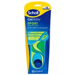 Scholl GelActiv, shoe insoles, sports, size L 40-46.5, 2 pieces