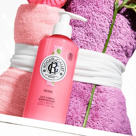 Roger & Gallet Rose, lichaamsmelk, 250 ml
