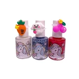 Baby Nagellack Unicorn, 3 Farben, Take Care