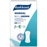 Vuokkoset Weiß, Damenbinden, Normal, 30 Stück