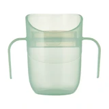 Lovi, Taza de entrenamiento Genius, pistacho, 35/368, a partir de 6 meses, 150 ml