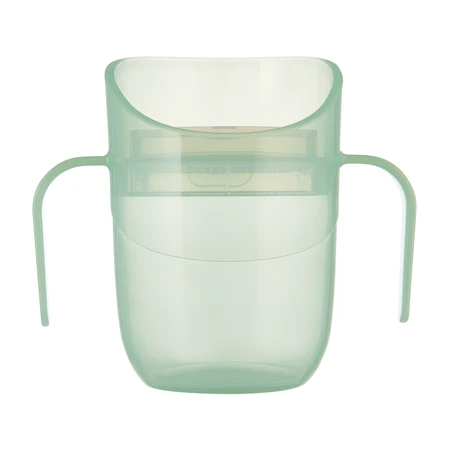 Lovi, tazza di allenamento Genius, pistacchio, 35/368, da 6 mesi, 150 ml