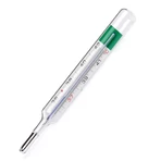 Geratherm Classic GT-1000, glass thermometer, mercury-free with shaker