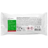 Medisept Velox Wipes, toallitas con alcohol para la limpieza y desinfección de superficies, recambio, 100 unidades