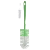 Baby bottle brush set, Green, Babyono