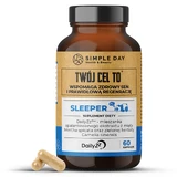 Simple Day Sleeper, 60 capsules
