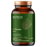 Doctor Life L-Theanine, L-teanina 200 mg 120 cápsulas