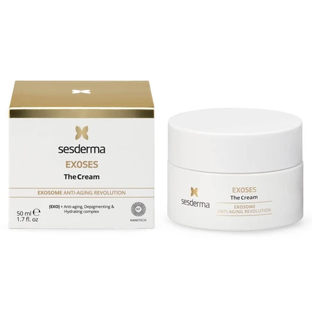 Sesderma Exoses, antiverouderende gezichtscrème, 50 ml