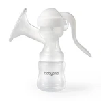 BabyOno Anatomy, manuelle Milchpumpe, 1 Stk.