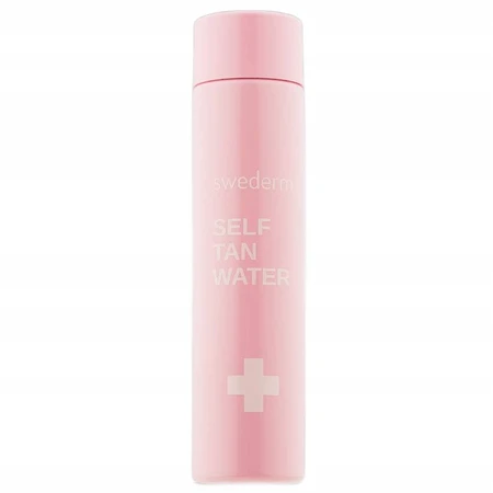 Swederm Self Tan Water, samoopalacz do twarzy i ciała, 150 ml: ceny i cechy