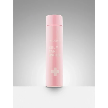 Swederm Self Tan Water, samoopalacz do twarzy i ciała, 150 ml: ceny i cechy