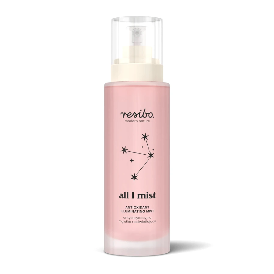 Resibo All I Mist, antioxidant verhelderende mist, 100 ml