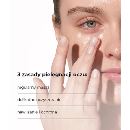 Veoli Botanica 20 Seconds Magic Eye Treatment, liftingująco-naprawcze serum pod oczy i na powieki, 15 ml: ceny i cechy