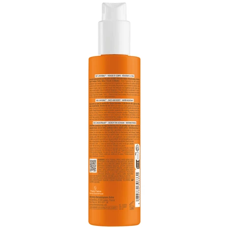Avene Sun, extra hoge zonbescherming, spray, SPF 50+, 200 ml