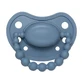 Luu Kids, fopspeen, positionering, silicone, Cloudy Blue, vanaf 6 maanden, 1 stuk