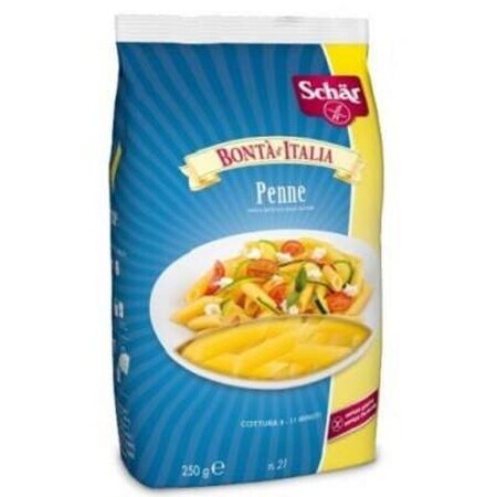 Penne pasta, glutenvrij, 250g, Dr. Schar