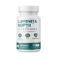 Luminosité nocturne avec vitamine E, 60 gélules, Nutrific