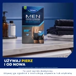 Tena Men Protective Boxer, boxeri reutilizabili pentru incontinență ușoară, negru, mărimea L, 1 buc