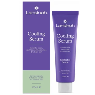 Lansinoh, soothing body serum, 125 ml