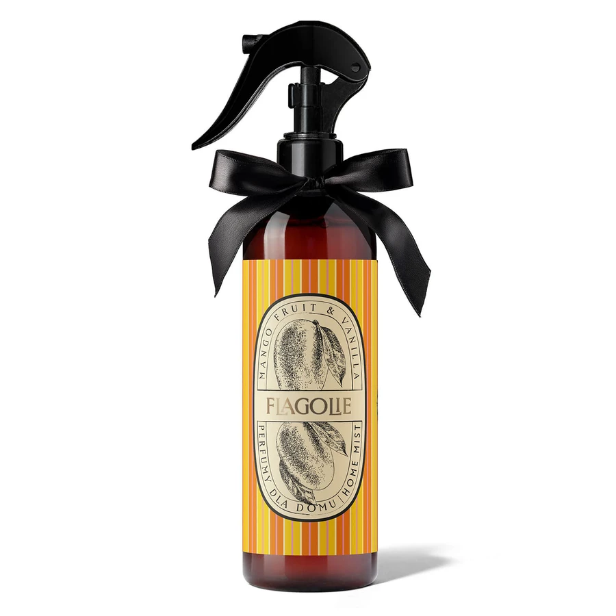 Flagolie Home Mist, Parfüm für die Wohnung, Mango & Vanille, 200 ml