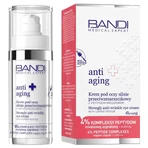 Medical Expert Anti-Aging, crema contorno occhi antirughe forte con rame peptide, 30 ml