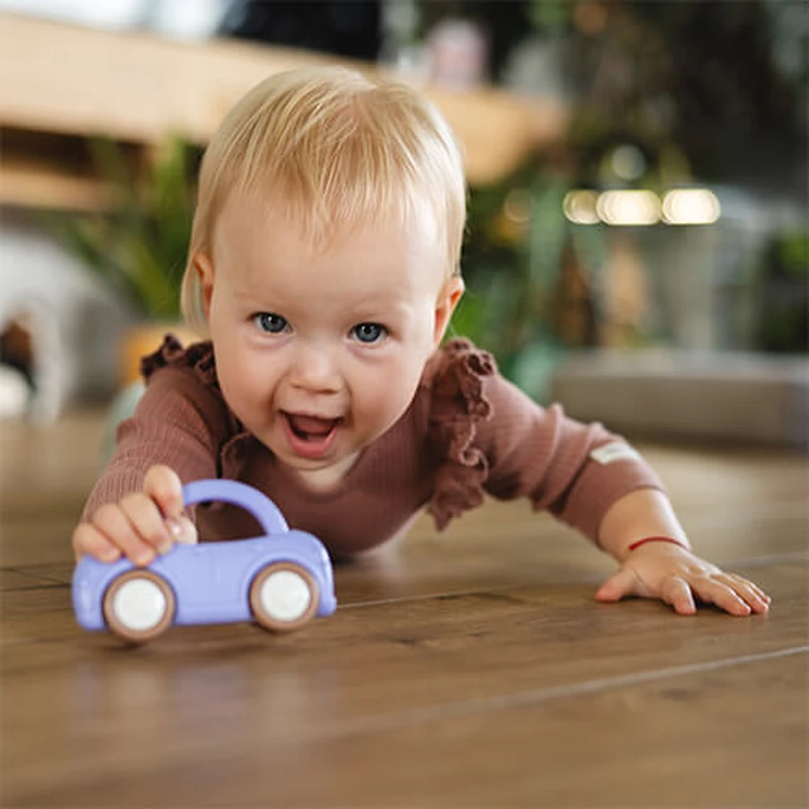 BabyOno, rammelaar, auto, vanaf de geboorte, 1 stuk