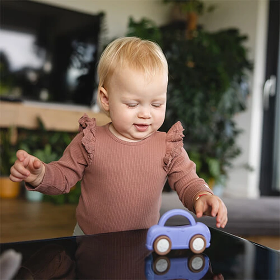 BabyOno, rammelaar, auto, vanaf de geboorte, 1 stuk