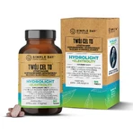 Simple Day Hydrolight + Electrolytes, 90 tablets