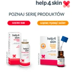 Help4Skin Warzen und Dornwarzen, Aerosol, 50 ml