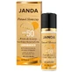 Janda Sun Parasol, gezichtscrème, SPF 50, 50 ml