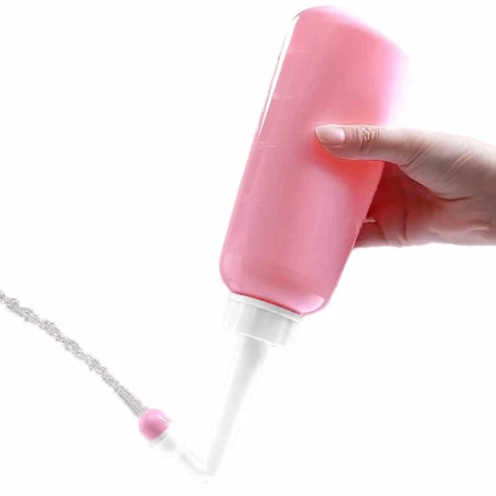 Bocioland, postpartum bottle for washing the intimate area, 500 ml