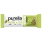 Purella Superfoods Protein Crunchy, protein bar, matcha & yuzu, 45 g