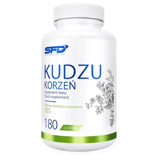 SFD Kudzu-Wurzel, 180 Tabletten