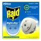 Raid Night & Day + navulling