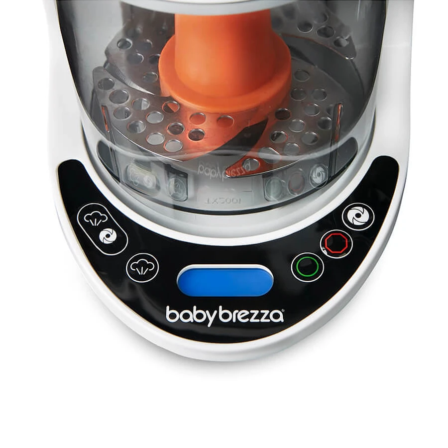 Baby Brezza Food Maker Deluxe, urządzenie do przygotowywania jedzenia: ceny i cechy