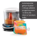 Baby Brezza Food Maker Deluxe, urządzenie do przygotowywania jedzenia: ceny i cechy