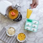 Baby Brezza Food Maker Deluxe, urządzenie do przygotowywania jedzenia: ceny i cechy