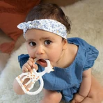 Sophie Giraffe So'pure, piccolo set nascita n. 1, dalla nascita