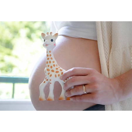 Sophie Giraffe So'pure, piccolo set nascita n. 1, dalla nascita