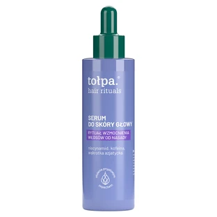 Tolpa Hair Rituals, Stärkendes Serum für die Kopfhaut, 100 ml