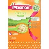 Paste Stelline, +6 luni, 340 g, Plasmon