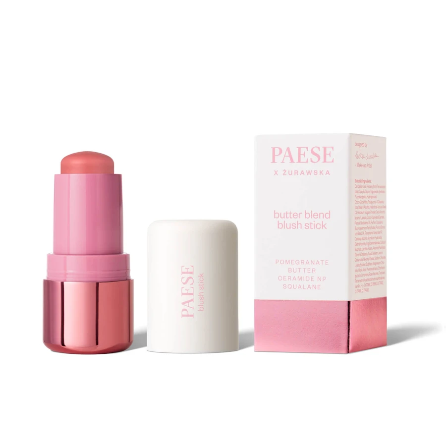 Paese Butter Blend, bâton de beurre blush, 02 bloom, 6 g