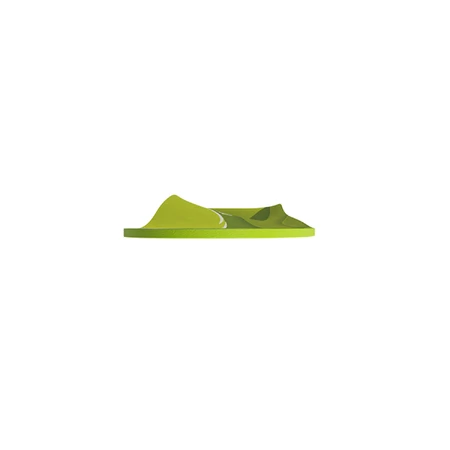 FootWave Kids, Einlagen, Fuß- und Knievalgus, 3XSmall Kids, 24-25, 1 Paar