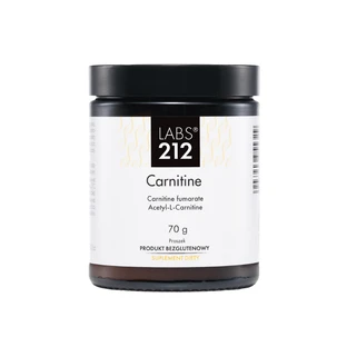 Labs212 Carnitine, carnitine, 70 g