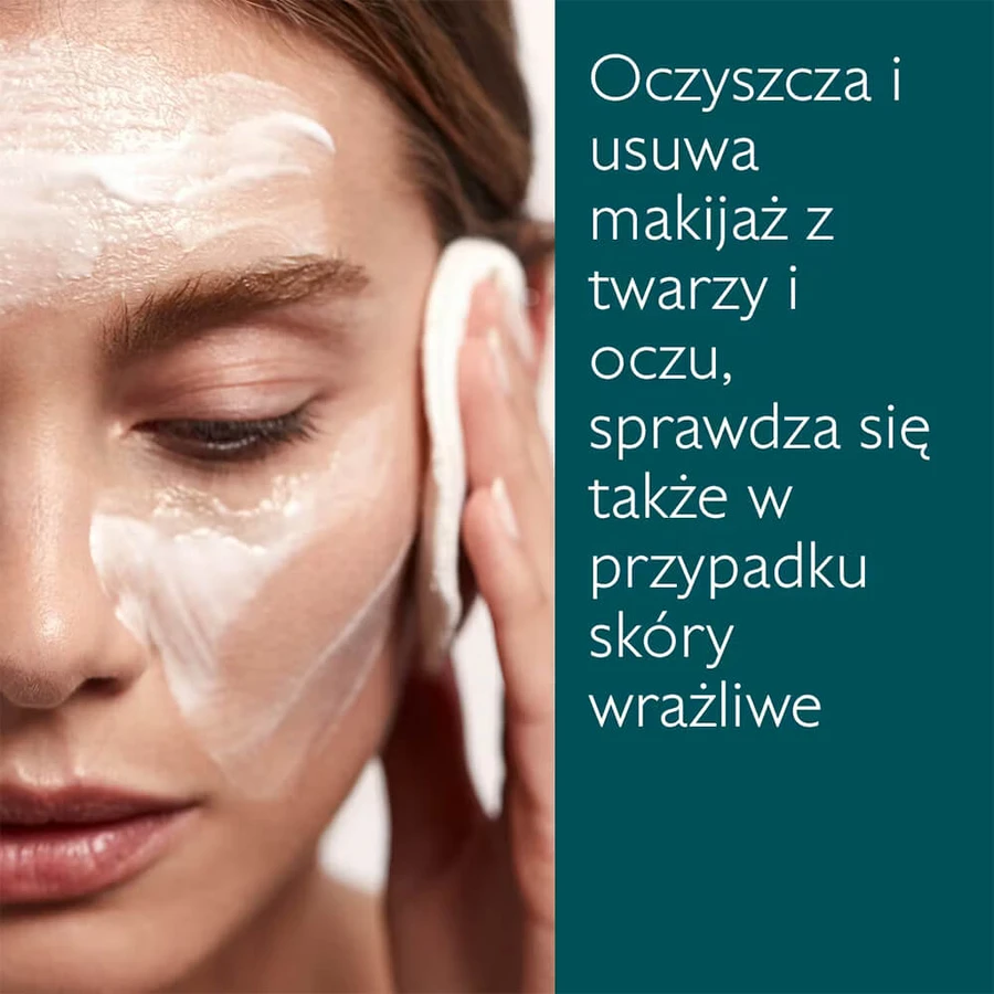 Caudalie Vinoclean, almond makeup remover milk, 200 ml